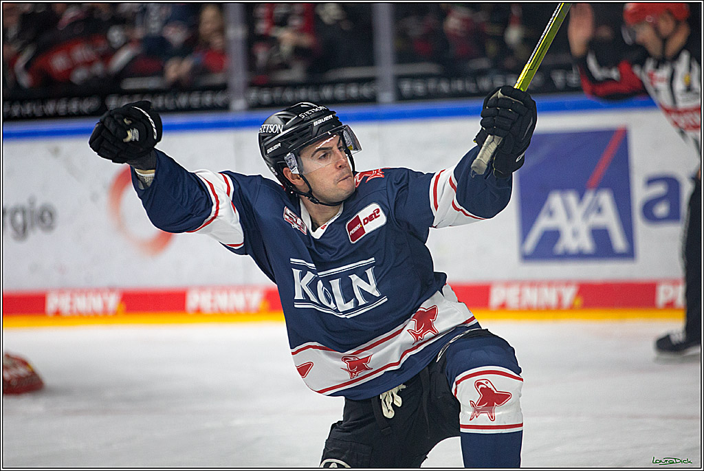 PENNY DEL; Koelner Haie- Nuernberger Ice Tigers; Koeln, 29.01.2023